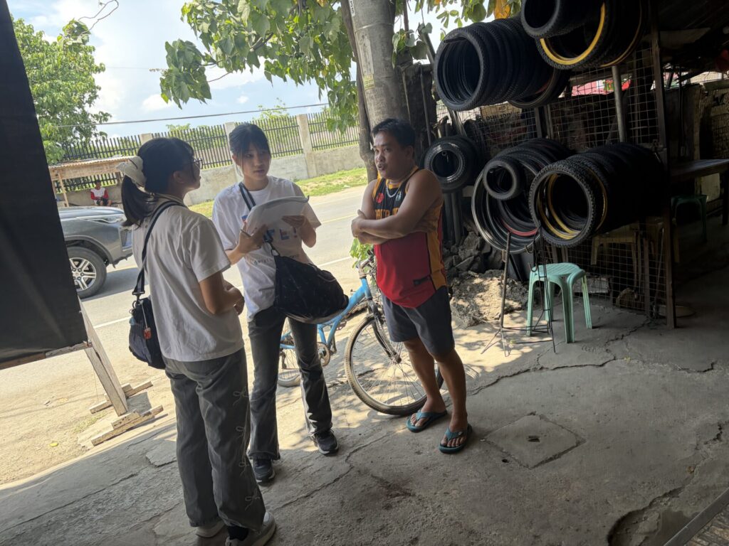 B'Cebu留学インタビュー