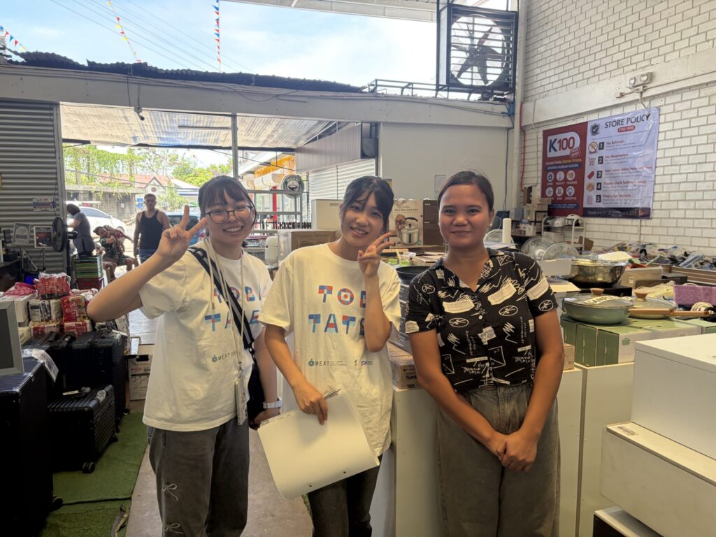 B'Cebu留学インタビュー