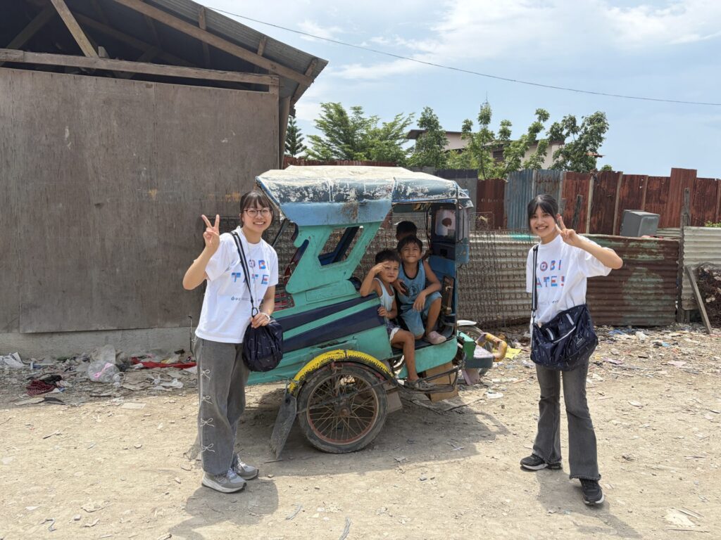 B'Cebu留学インタビュー