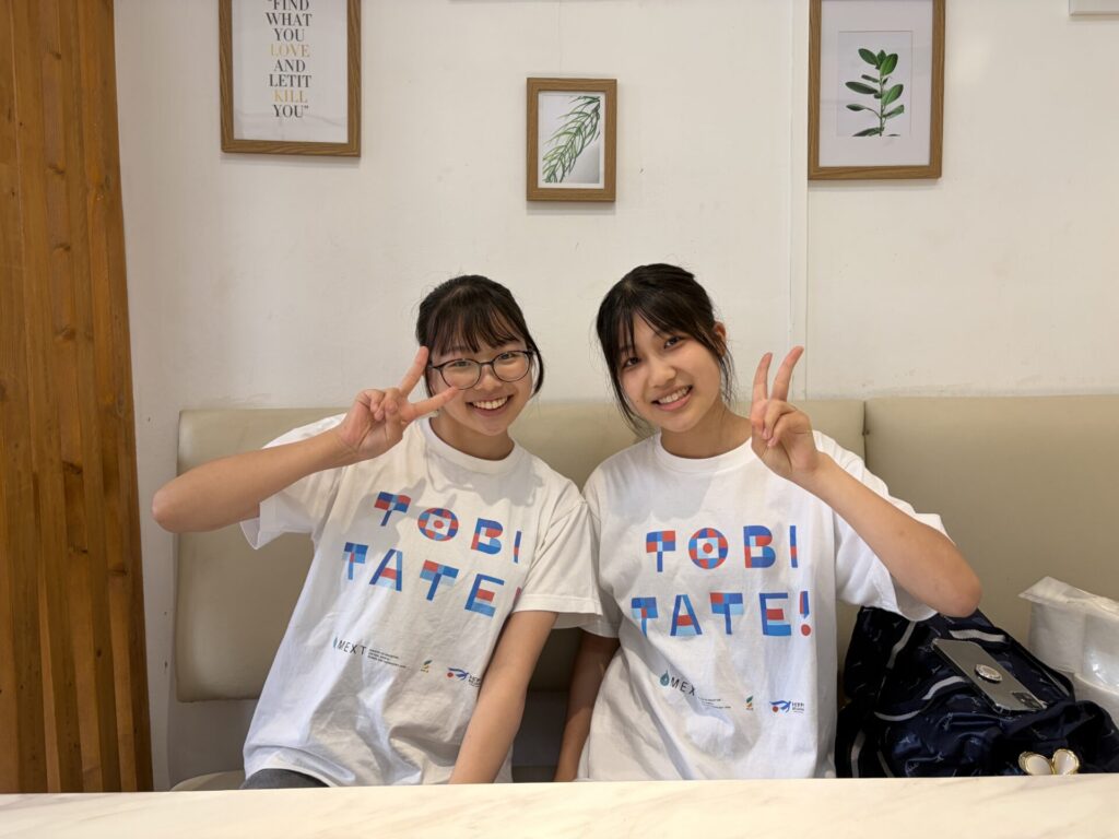 B'Cebu留学インタビュー
