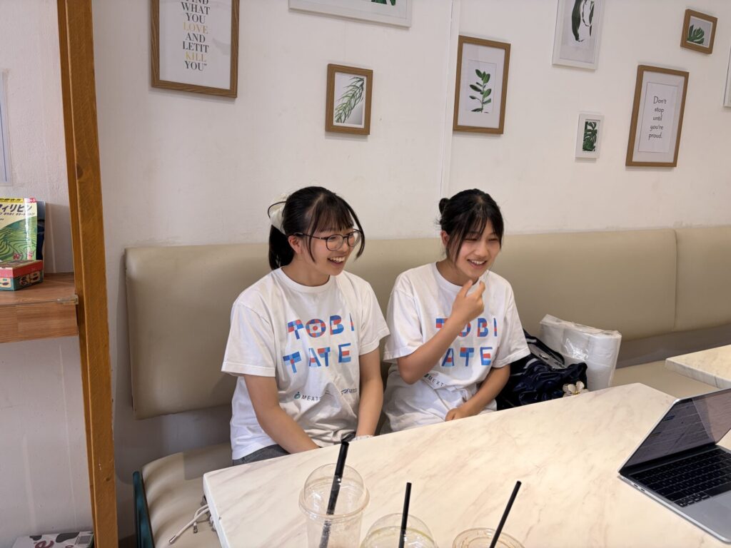 B'Cebu留学インタビュー