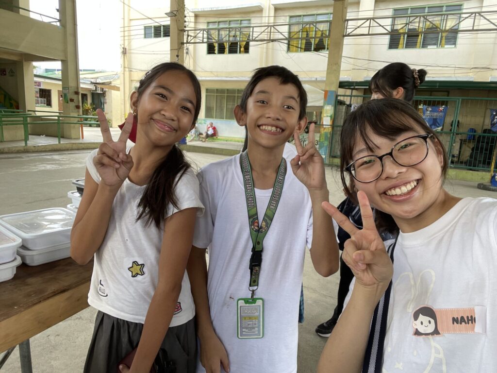 B'Cebu留学インタビュー