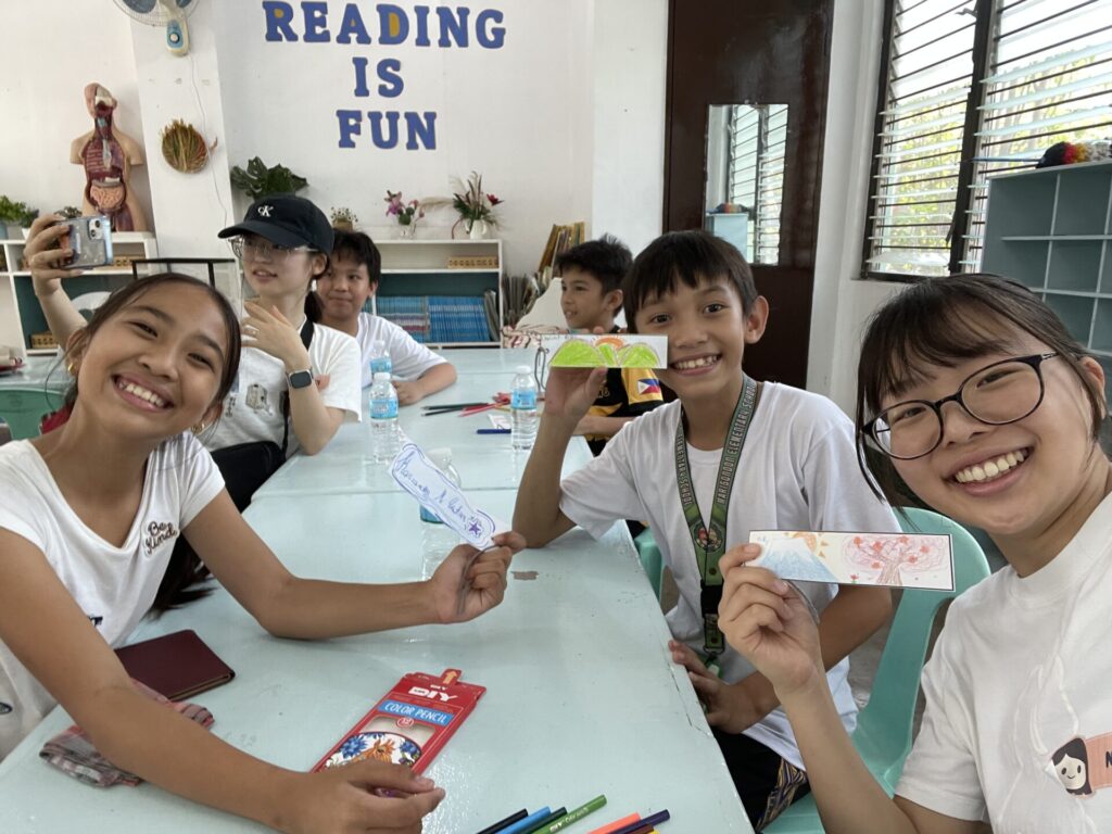 B'Cebu留学インタビュー
