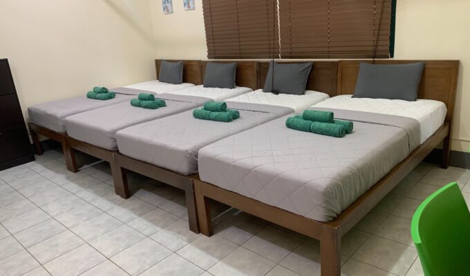 IMS4人部屋
