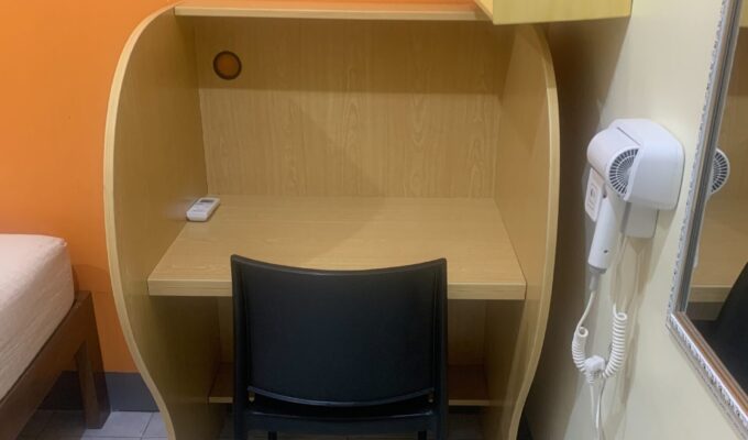 IMS1人部屋