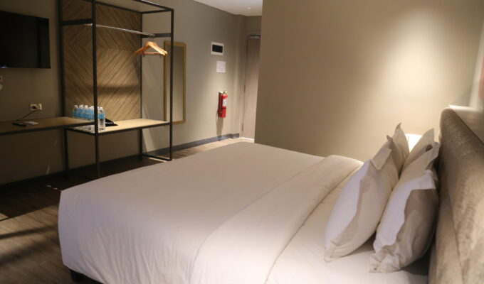 Ocean view1人部屋CBOA