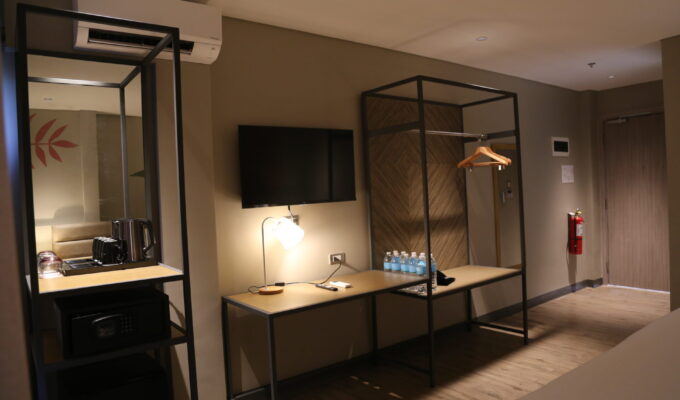 Ocean view1人部屋CBOA