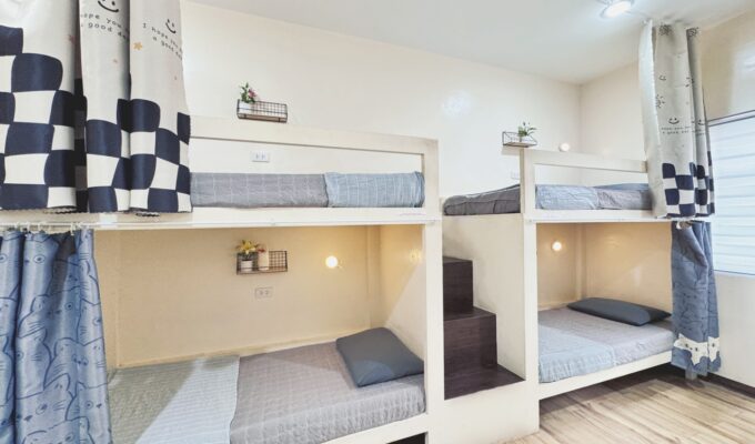IBREEZEメイン4人部屋