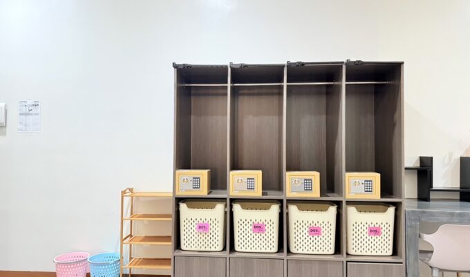 IBREEZEメイン4人部屋