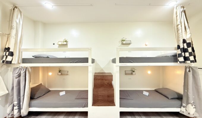 IBREEZEメイン4人部屋