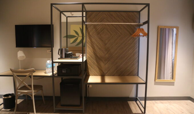 superior1人部屋（CBOA）