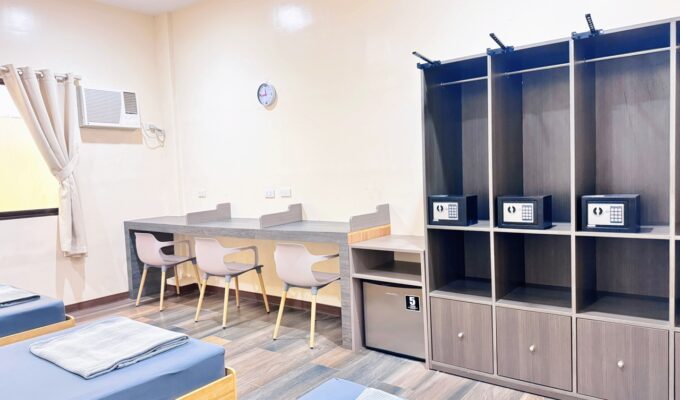 IBREEZEメイン3人部屋