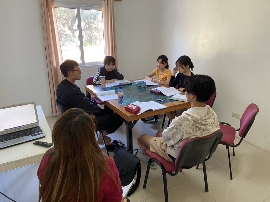 WE Academyグループ授業