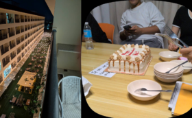 B'Cebu体験レポート高校生
