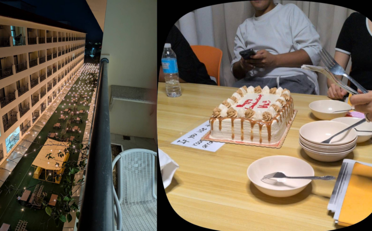 B'Cebu体験レポート高校生