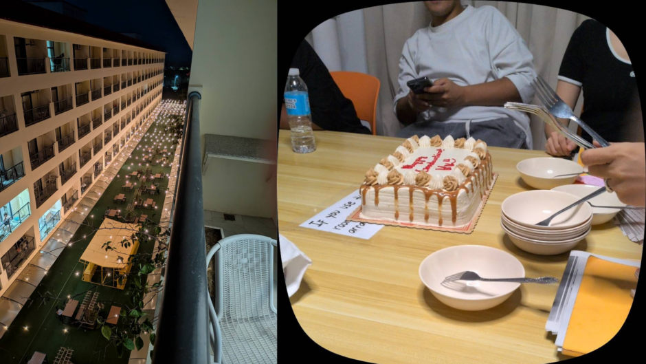 B'Cebu体験レポート高校生