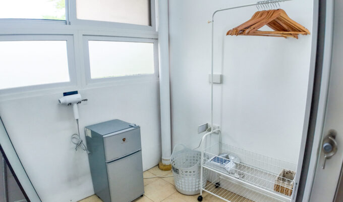 BECIシティキャンパス1人部屋スタジオ