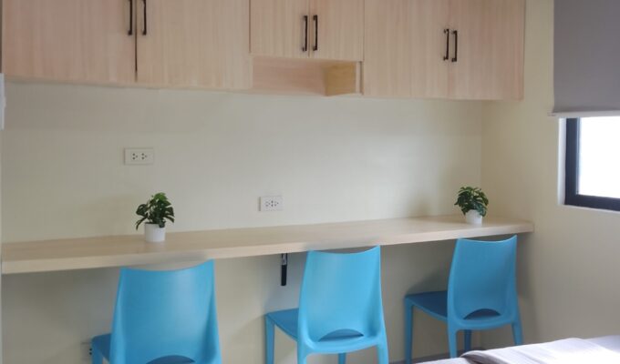CELLA uni3人部屋