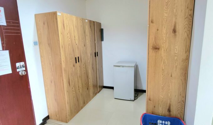 EGアカデミー4人部屋（第一寮）