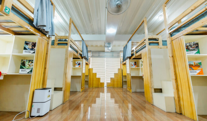PINES_6人部屋