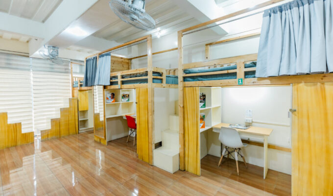 PINES_6人部屋