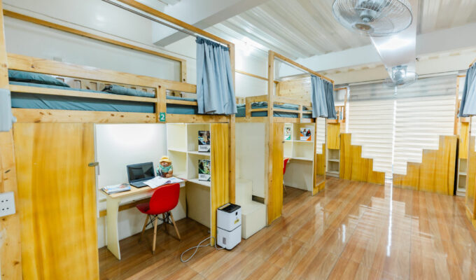 PINES_6人部屋