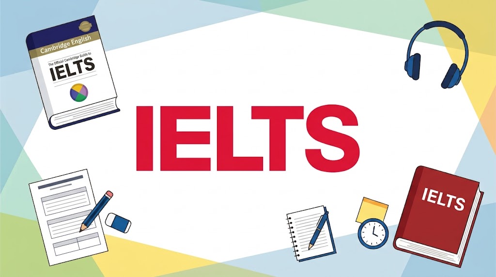 IELTS コース紹介
